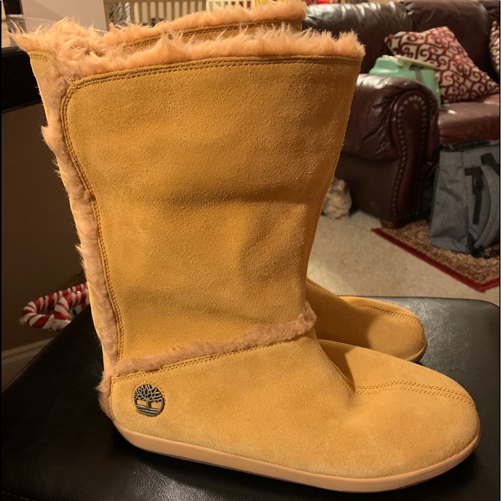 snow boots